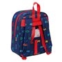 Cartable PJ Masks Ready Blue marine 22 x 27 x 10 cm