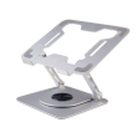 Ewent EW1267 Support de livres Supports de Laptop Argent 43