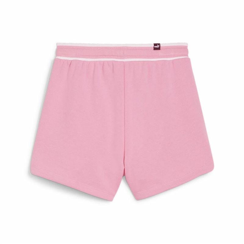 Image secondaire de Shorts pour enfants Puma Squad G Rose