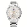 Montre Homme Tommy Hilfiger 1674791 Argenté