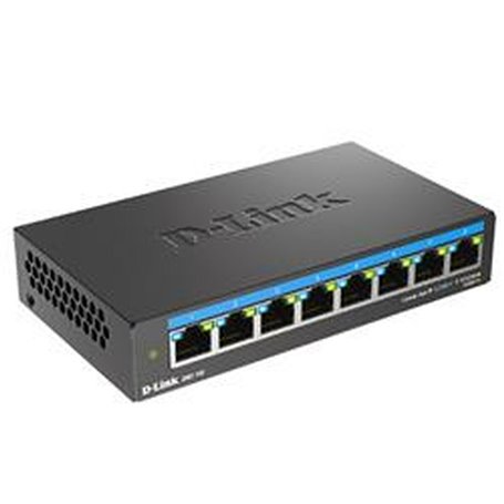 D-Link Switch non administrable 8 ports multi-Gigabit 2