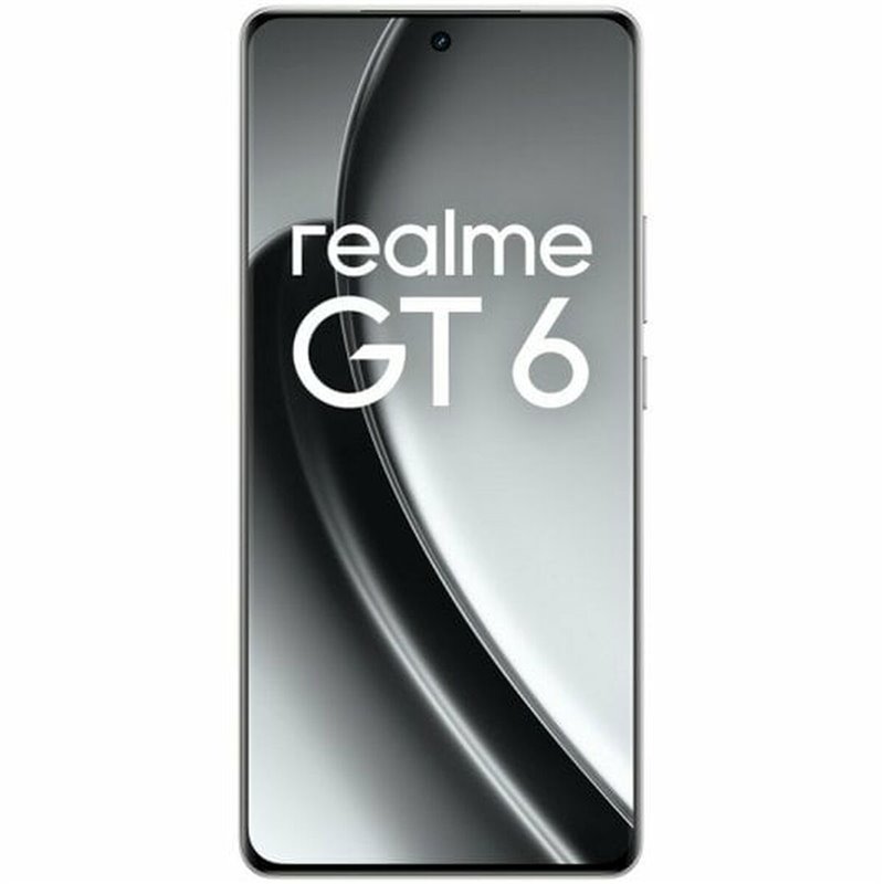 Image secondaire de Smartphone Realme GT6 16-512 SV Octa Core 16 GB RAM 512 GB Argenté