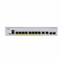 Switch CISCO CBS350-8P-E-2G-EU Blanc