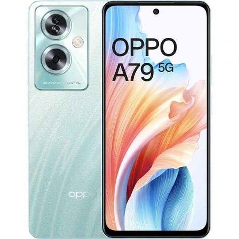 Oppo A79 5G 4-128 GREE Octa Core 4 GB RAM 128 GB Vert 6,72