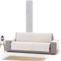 Housse de canapé Eysa LEVANTE Blanc 100 x 110 x 190 cm