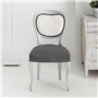 Housse de Chaise Eysa ULISES Gris 50 x 5 x 50 cm 2 Unités