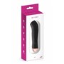 Vibrateur Point G My First Noir Silicone