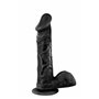 Gode Real Body Noir 18 cm
