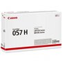 Toner original Canon i-SENSYS 057H Noir