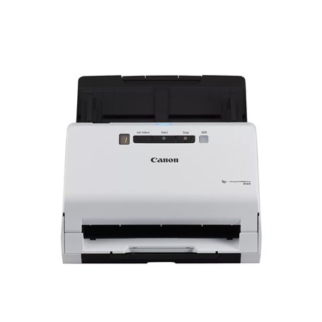 Canon imageFORMULA R40 Chargeur automatique de documents + Scanner à feuille 600 x 600 DPI A4 Noir