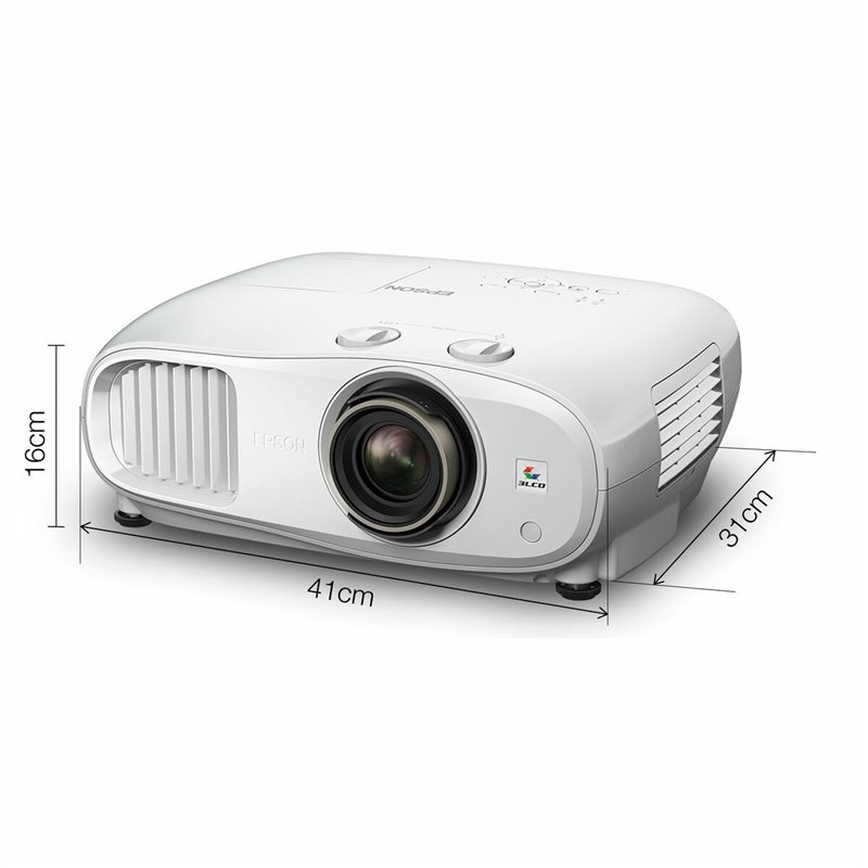 Image secondaire de Epson EH-TW7100