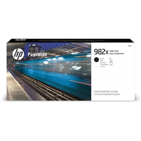 Cartouche d'encre originale HP T0B30A Noir