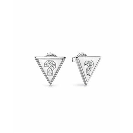Boucles d´oreilles Femme Guess UBE20032 Acier inoxydable 1 cm