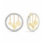 Boucles d´oreilles Femme Guess JUBE01173JWYGT-U Acier inoxydable 3