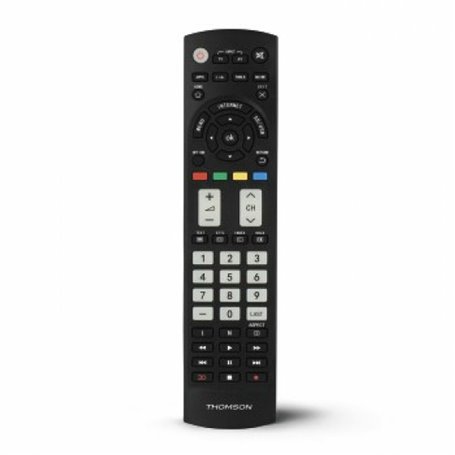 Thomson ROC1128PAN télécommande IR Wireless TV Appuyez sur les boutons