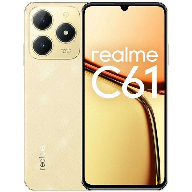 Realme REALME C61 6,7