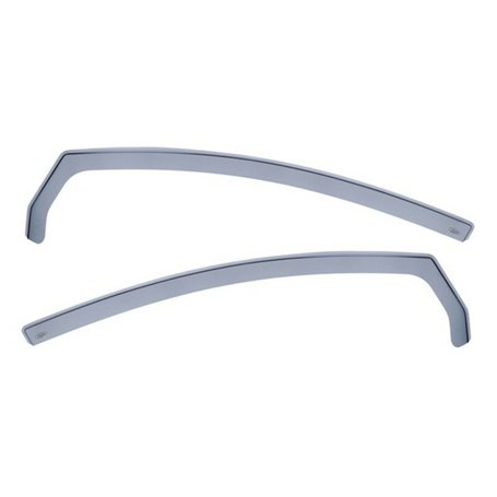 Déflecteur de vent DGA DGA18045 2 Pièces Frontal