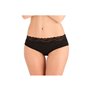 Culotte menstruelle Femme Republique Noir