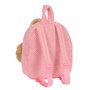 Sac à dos enfant Safta Ours en peluche Rose 23 x 27 x 7,5 cm