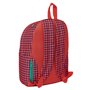 Sacoche pour Portable Nait Nait Pata de gallo coral Corail 31 x 41 x 16 cm