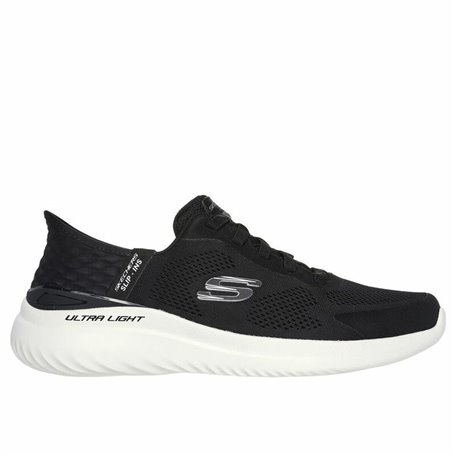 Chaussures de Running pour Adultes Skechers Bounder 2.0 - Emerge Noir