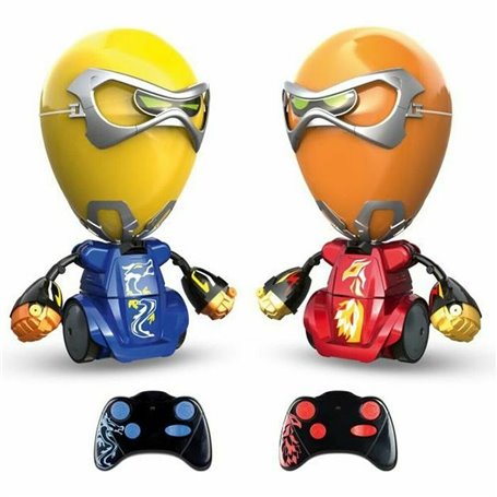 Silverlit Robot Kombat Balloon Bi Pack