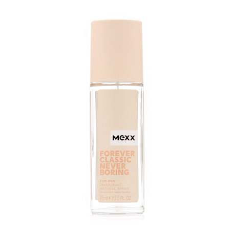 Déodorant Mexx Forever Classic Never Boring For Her (75 ml)