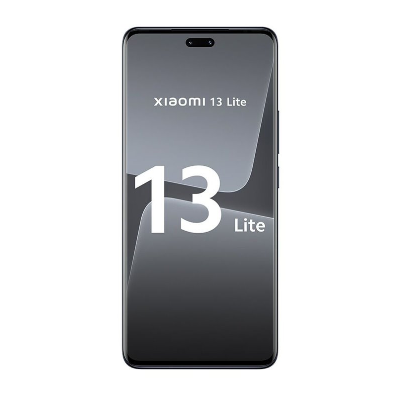 Xiaomi 13 L 8-128 BK Octa Core 8 GB RAM 128 GB Noir