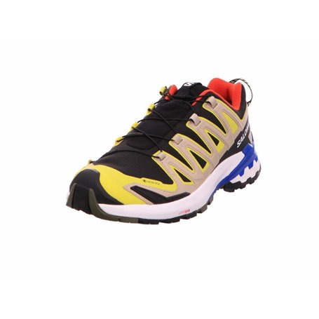 Chaussures de Sport pour Enfants Salomon XA PRO 3D V9 GTX