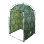 vidaXL Tente de douche camouflage imperméable
