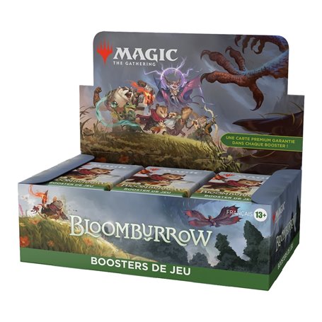MTG: BLOOMBURROW - PLAY BOOSTER