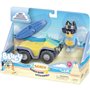 Quad de plage BLUEY avec figurine Bandit et accessoires - Bluey