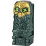 Figurines - MOOSE TOYS - Donjon La Jungle Skull Island - Trésor X