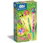 Clementoni - Créer tes stylos - Mini atelier des Stylos - Theme tropical - 3 a créer - Des 6ans