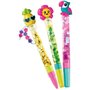 Clementoni - Créer tes stylos - Mini atelier des Stylos - Theme tropical - 3 a créer - Des 6ans