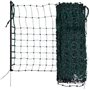 RabbitNet - KERBL - 25 m - 65 cm - Double pointe - Vert