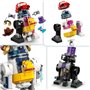 LEGO Star Wars 75392 La Fabrique de Droides Créative - Construisez votre Propre R2-D2