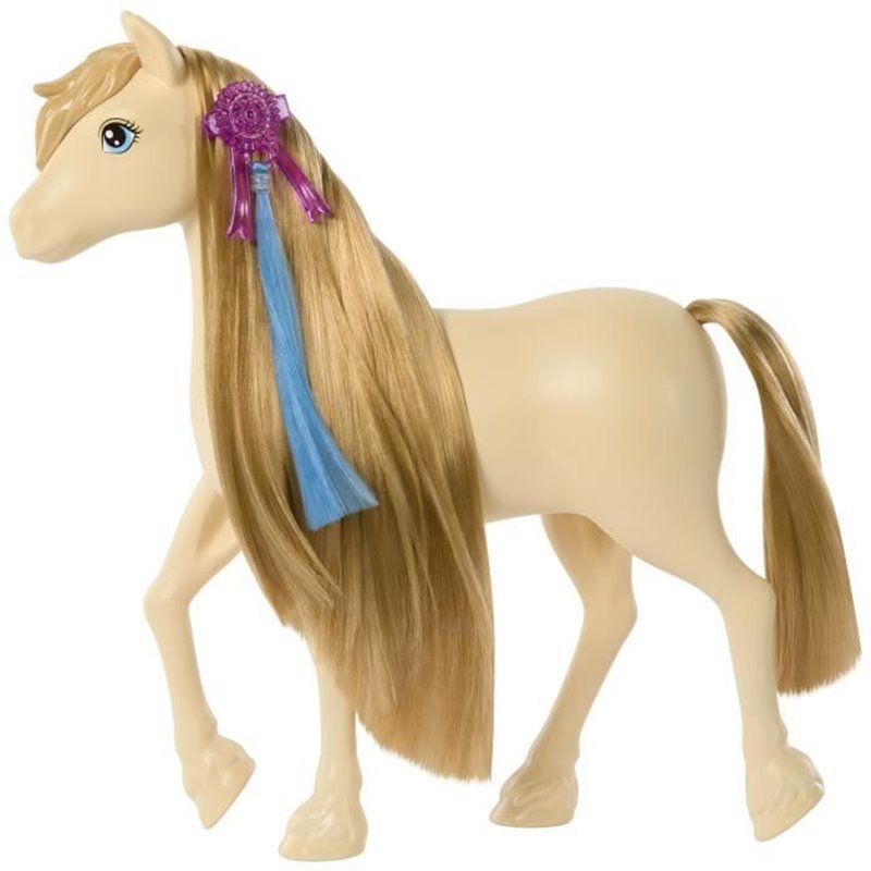 Image secondaire de Barbie Barbie Mysteries : The Great Horse Chase-Poney et accessoires HXJ36