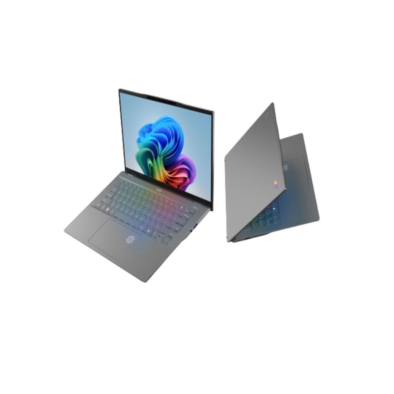 Points forts du Portable ACER Swift SF14-11-X2T5 Qualcomm SnapdragonX Plus X1P-64-100 45 TOPS 16