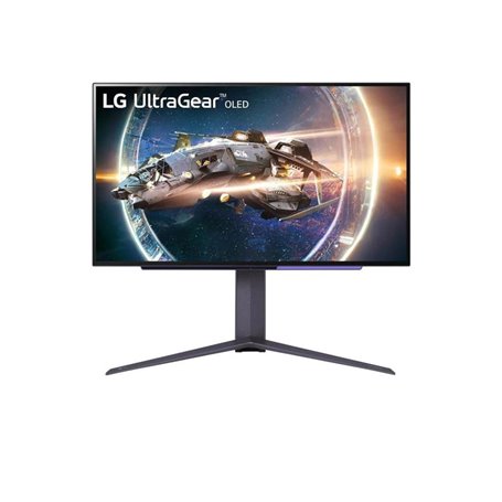 LG 27GR95QE-B écran plat de PC 67