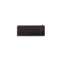 CHERRY G84-4400 TRACKBALL KEYBOARD Clavier filaire miniature