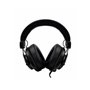 Arozzi Aria Casque Avec fil Arceau Jouer Noir
