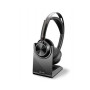 POLY Voyager Focus 2 UC Casque Avec fil &sans fil Arceau Bureau/Centre d'appels USB Type-A Bluetooth Noir