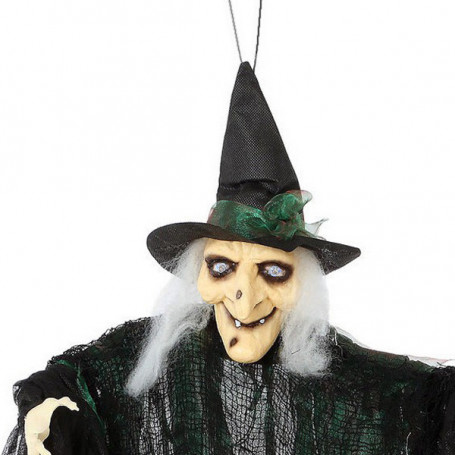 Pendentif de sorcière Noir (110 Cm) 53,99 €