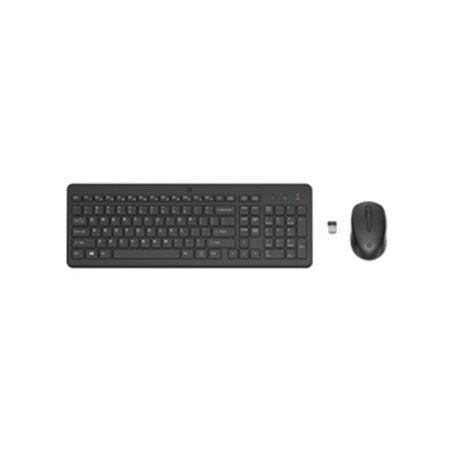 HP Ensemble combiné clavier et souris sans fil 330