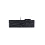 DELL KB813 clavier USB AZERTY Français Noir