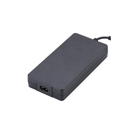 DLH DY-AI1591N adaptateur de puissance & onduleur Intérieure 130 W Noir