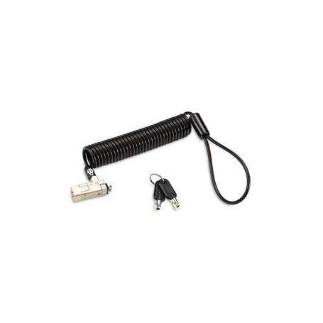 Kensington Câble de sécurité Slim NanoSaver® 2.0 portable à clé