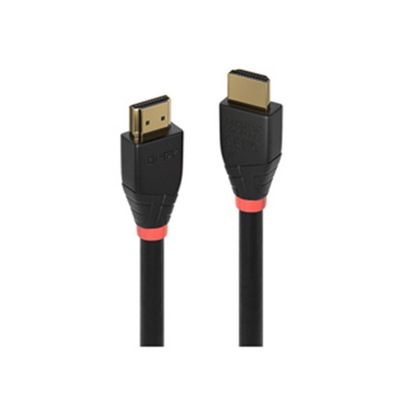 Lindy 41016 câble HDMI 7,5 m HDMI Type A (Standard) Noir