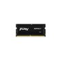 Kingston Technology FURY 16GB 6400MT/s DDR5 CL38 SODIMM Impact XMP